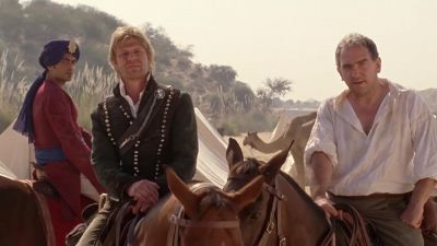 Sharpe - "Sharpe" Sharpe's Challenge