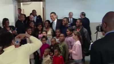 SHARPTON: I felt that
it was my responsibility - Obama: In Pursuit of a More Perfect Union