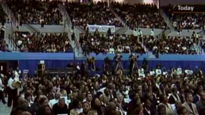 SHARPTON: I wish, you know,
all of this about, - Obama: In Pursuit of a More Perfect Union