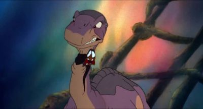 Sharptooth Ooh - The Land Before Time