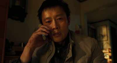 Shashi... you need to ask...
'may I come in?' - Concrete Utopia
