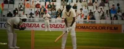 Shastri has been called back.
That could be a big risk. - 83