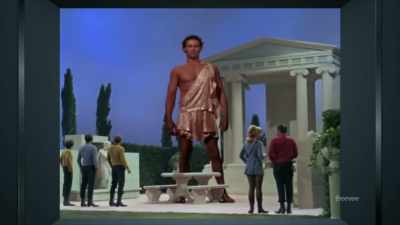 Shatner wanted to return - The Center Seat: 55 Years of Star Trek