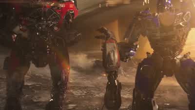 Shatter: Where is optimus prime? - Bumblebee