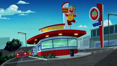 (SHATTERING) - Justice League Action