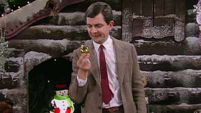 SHATTERS - Happy Birthday Mr Bean