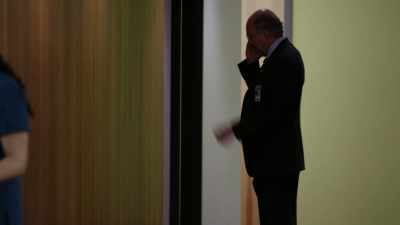 Shaun, where are you? I-I -- - The Good Doctor