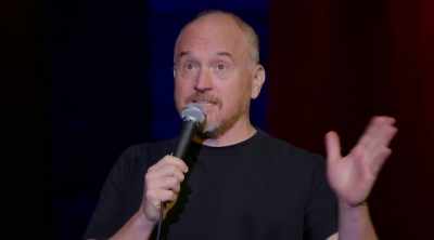 Shaun Cassidy was a teen singer - Sincerely Louis C.K.
