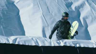 [Shaun] Fuck, so perfect. - Shaun White: The Last Run