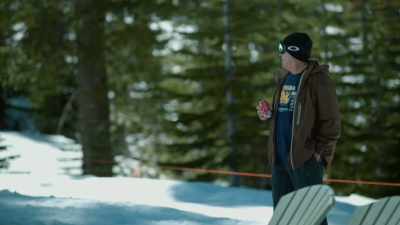 [Shaun grunts] - Shaun White: The Last Run