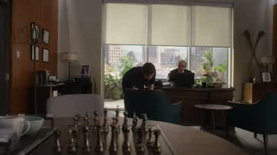 Shaun. I left my scalpel here earlier today. - The Good Doctor
