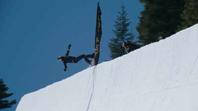 [Shaun] It would mean
the world to me, - Shaun White: The Last Run