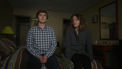 Shaun, it's okay. - The Good Doctor