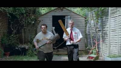 "Shaun of the Dead" - Eli Roth's History of Horror
