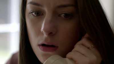 SHAUN SAID
THAT SOMEONE HAD HIT HER, - Evil Lives Here: Shadows Of Death