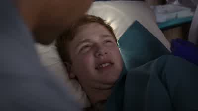 Shaun: You're being an excellent patient. - The Good Doctor