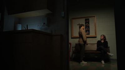 Shaun's keeping
an eye on Miguel. - The Good Doctor