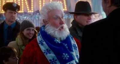 Shave a reindeer for five dollars - The Santa Clause 3: The Escape Clause