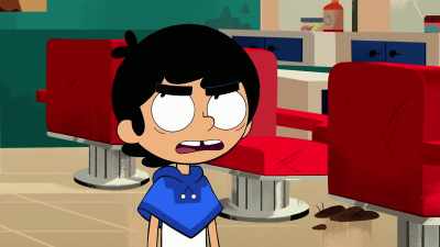 "Shave you later." - Victor and Valentino