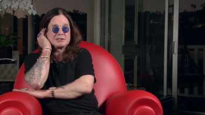 Shave that shit off." - Biography: The Nine Lives of Ozzy Osbourne