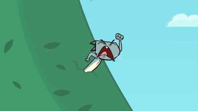 (Shaving sound) - Total DramaRama