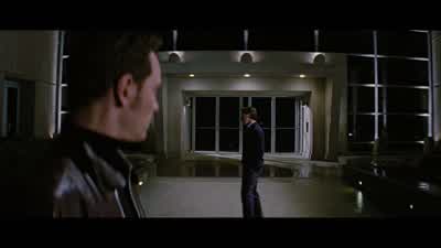 Shaw has got friends. - X Men: First Class