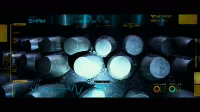 Shaw: Janek? - Prometheus