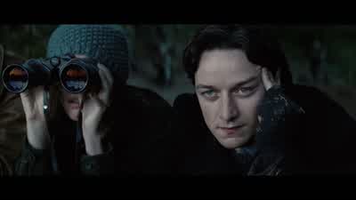 Shaw sends his apologies but he's indisposed. - X Men: First Class