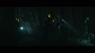 Shaw: Yeah? - Prometheus