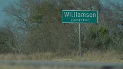 [Shawn Dick] Williamson County
is a-a community just north - Outcry