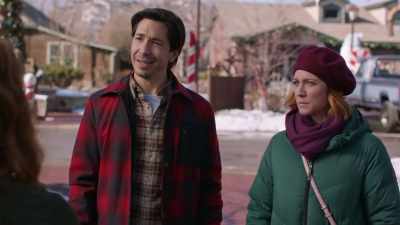Shawn, I don't know
if you need a ride - Christmas with the Campbells