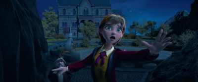 -Shawn!
-(LAUGHS) - The Academy of Magic