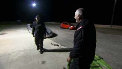 [Shawn laughs] - Street Outlaws No Prep Kings Team Attack