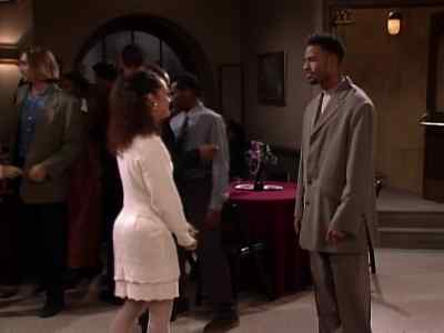 Shawn...our song. - The Wayans Bros.
