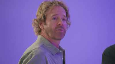 -[Shawn] So, man...
-[Dan] Hey, guys. - Car Masters: Rust to Riches