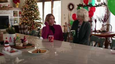 ...Shawn had some pretty
exciting news last night. - Christmas with the Campbells