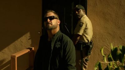 Shawn Steubens. - CSI: Crime Scene Investigation