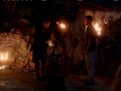     Shawn, the tribe has spoken. - Survivor