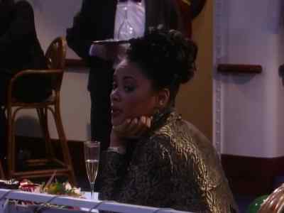 Shawn, why are those
midgets waving at us? - The Wayans Bros.