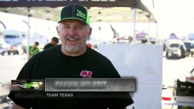 [Shawn Wilhoit]
We are at home. - Street Outlaws No Prep Kings Team Attack