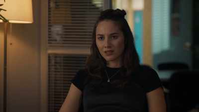 Shawna: If I was speaking to you
as your mom, - Abducted on Prom Night