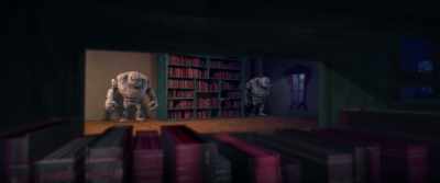 Shawn's disappear, - The Academy of Magic