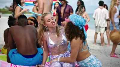 [Shay giggles] - What Happens in Miami