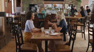 Shay, you know,
those lists don't mean anything. - Cooking Up Love