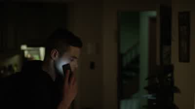 - Shayla? - Mr. Robot