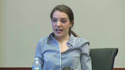 SHAYNA HUBERS: He screamed
at me, - Killer Cases