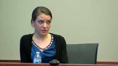 SHAYNA HUBERS: I tried to
please Ryan - Killer Cases