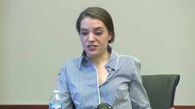 SHAYNA HUBERS: I was,
I was shocked, I was afraid. - Killer Cases