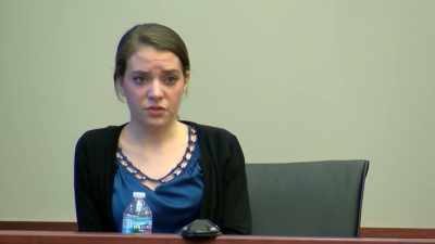 SHAYNA HUBERS: There were
continuously - Killer Cases