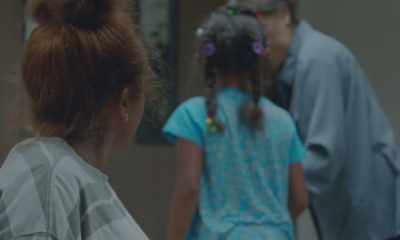 Shaynah. At least
say, "Bye, Mama." - Earth Mama
